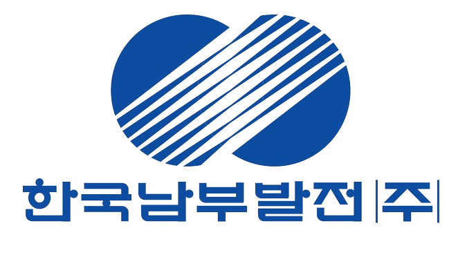 한국남부발전 로고
